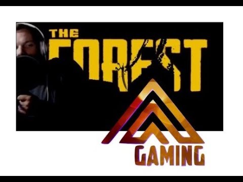 gaming logo The Forest Pt. 3 | No Bass No Cry