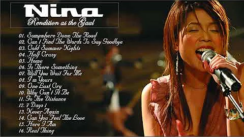 Top Love Songs Nina 2020 | Best Songs Of Nina Nonstop OPM Love Songs Full Playlist