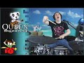 Don't Stop Me Now But It's Sung By KK Slider On Drums!