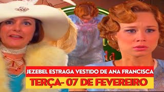 Chocolate Com Pimenta - Terça Feira Dia 7 De Fevereiro - Resumo Da Novela Chocolate Com Pimenta