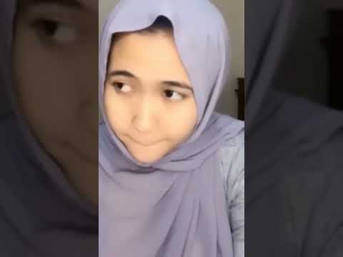 TIKTOK HOT_ ukhti cantik jualan gak pake bh.