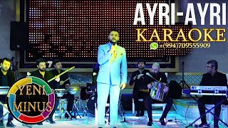 Rubail Azimov & Royal Band - Ayri ayri RE# \