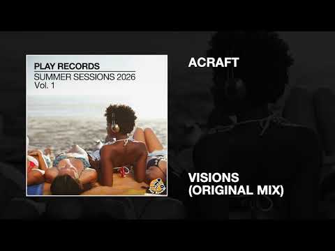 ACRAFT / Visions (Original Mix)