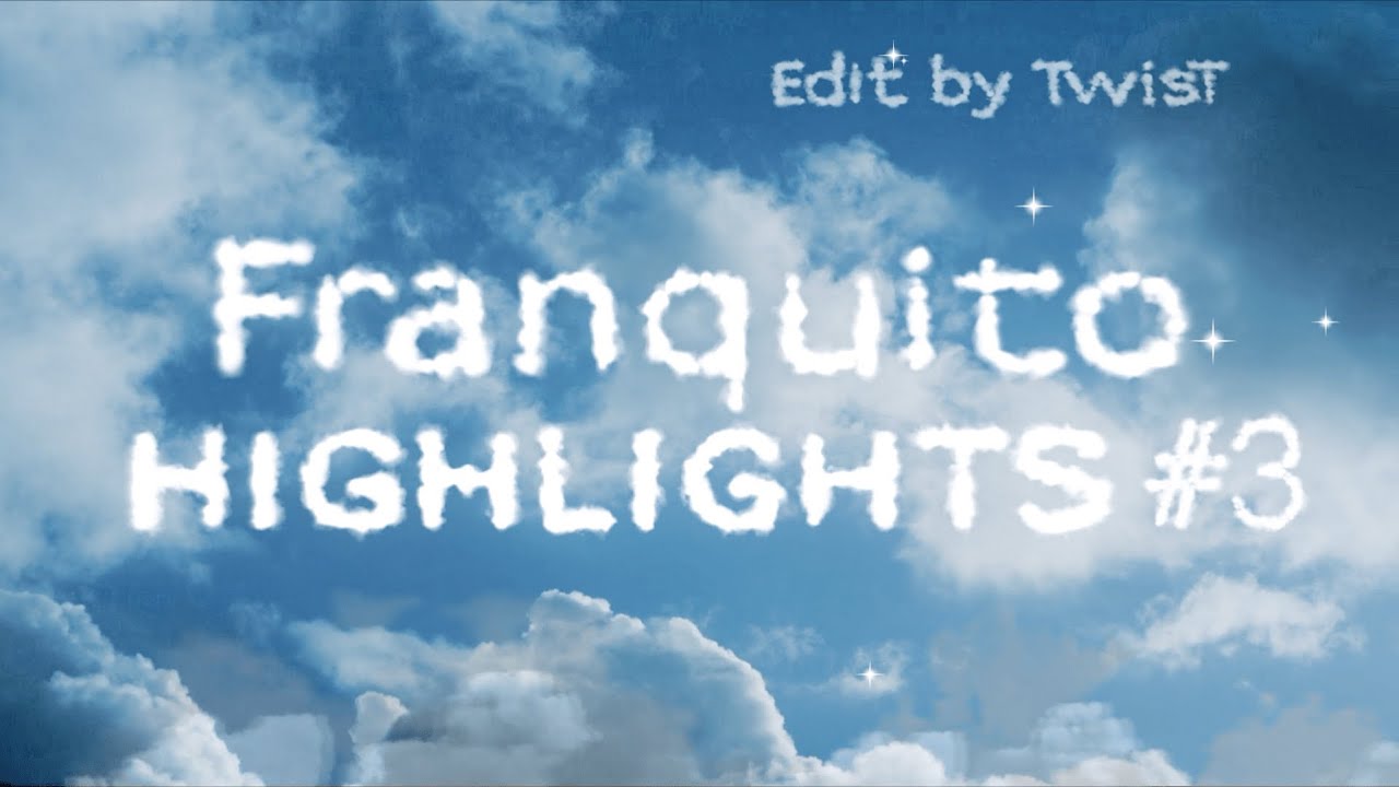 Outer Space🚀 - fffranquito highlights #3