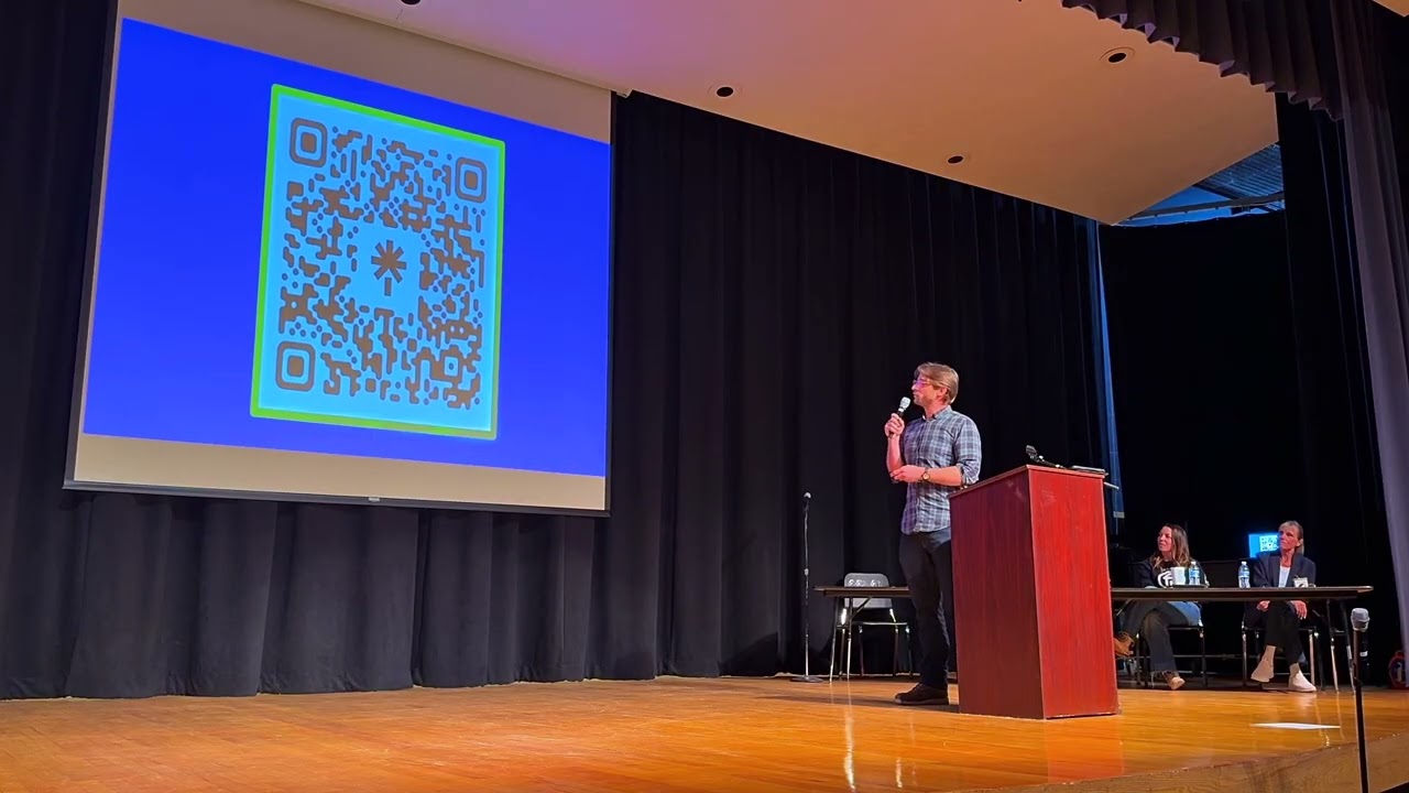 Wisconsin Rapids Data Center Information Session w/ Charlie Berens 4/29/2026