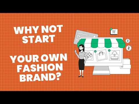 How to Start Your Fashion Brand - video from Silae