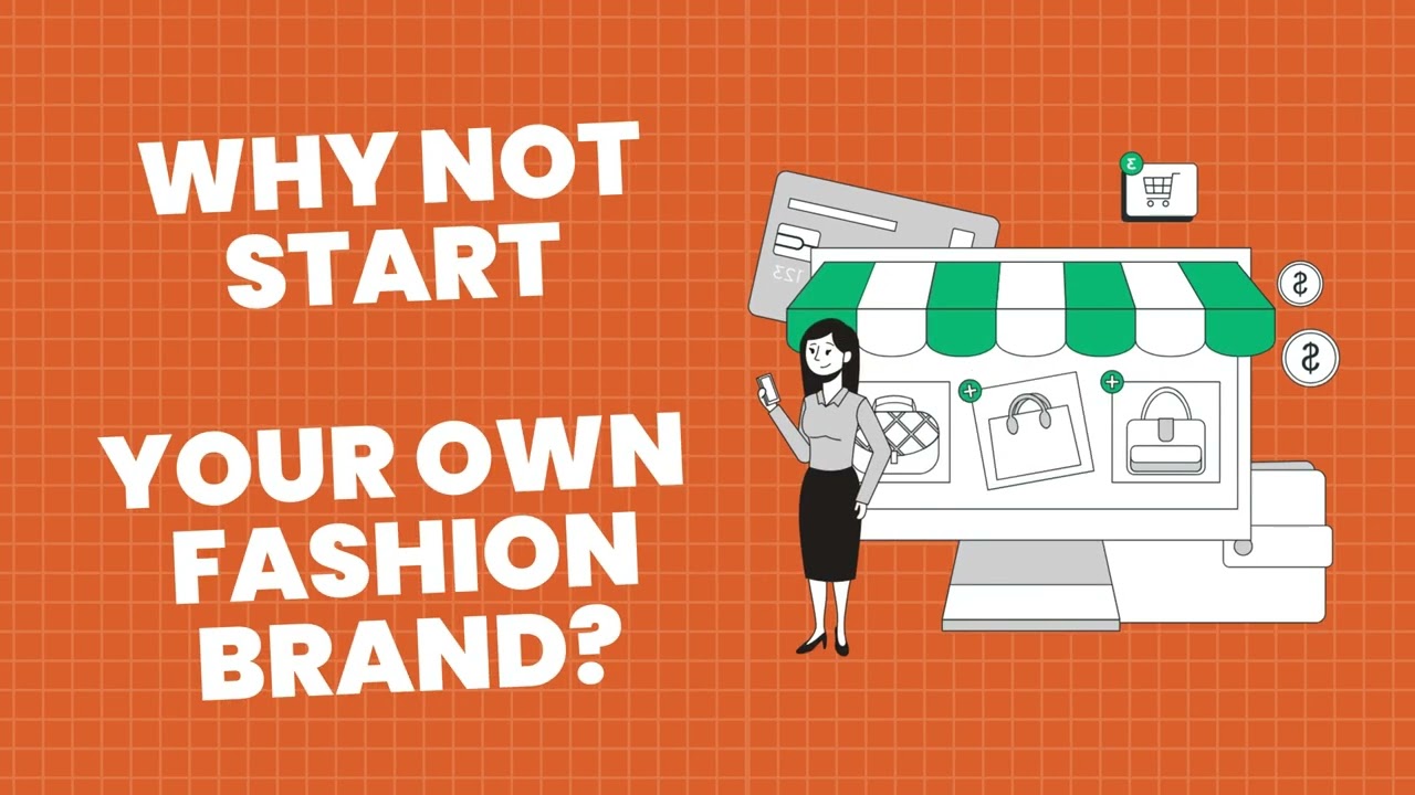 How to Start Your Fashion Brand