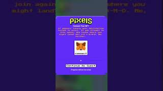 What is Pixels?