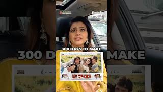 Download Lagu Why Did Ishq Take 300 Days To Make? - Kajol | Mashable India MP3