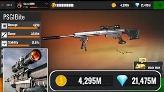 تحميل لعبة Sniper 3D مهكرة /اون لاين بدون برامج او ملفات 2023 screenshot 4