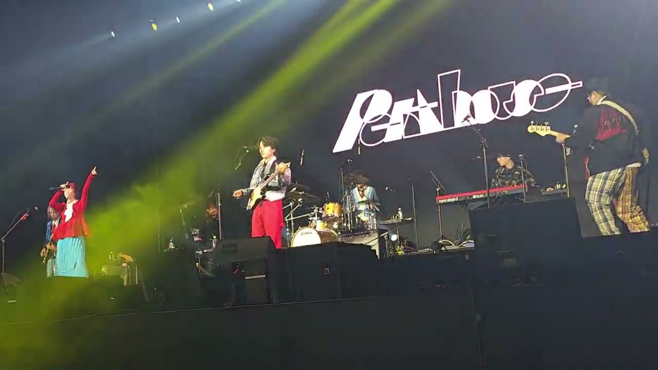 4K PENTHOUSE 펜트하우스 내한공연 25.11.16 Wonderlivet @ kintex hall 8