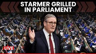 LIVE: British PM Kier Starmer Takes Questions In Parliament | Mandelson Vetting | UK Elections 2026