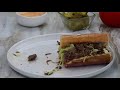 Instant pot roast beef po boy instantpotroastbeefpoboy easyroastbeefpoboysandwich