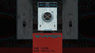 Warper | One Knob, Big Results | Piano Keys