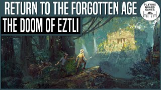 Why is it so hard to escape this temple? | The Doom of Eztli | RETURN TO THE FORGOTTEN AGE screenshot 4