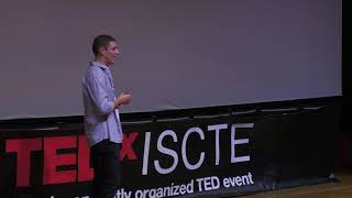 Being credible: a recipe for being heard | João Marecos | TEDxISCTE