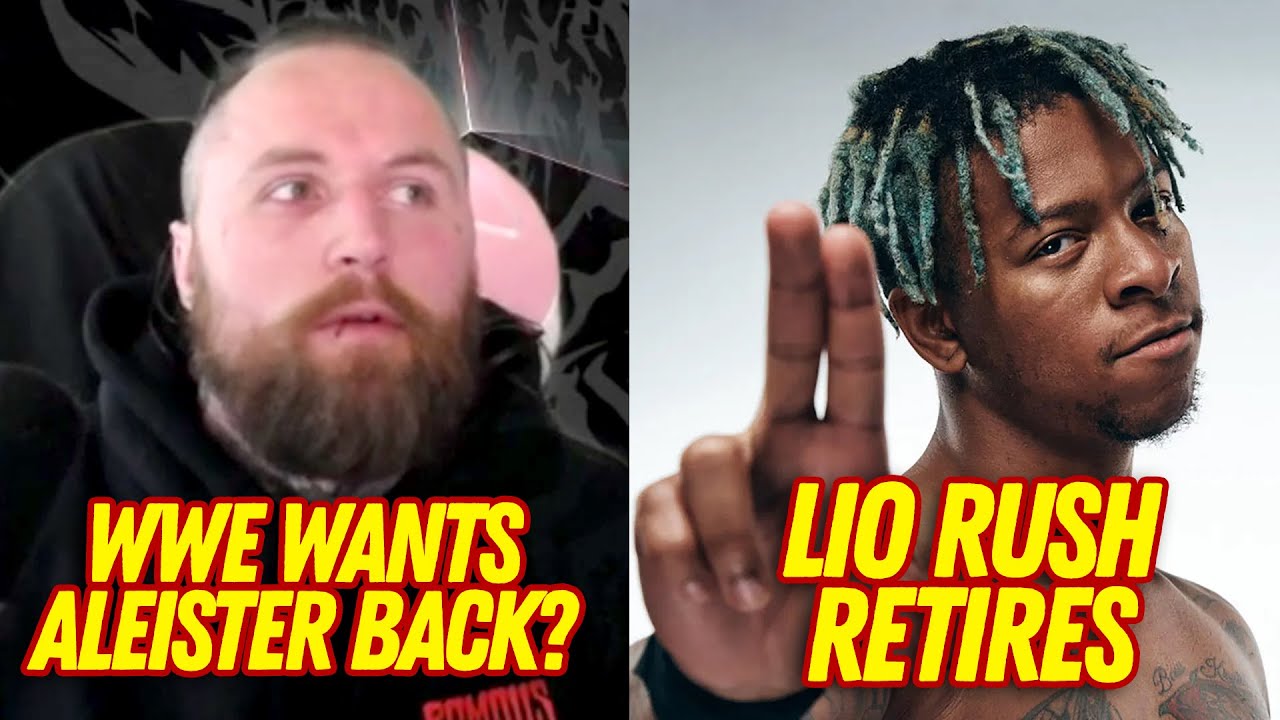 lio rush retires lio rush retires