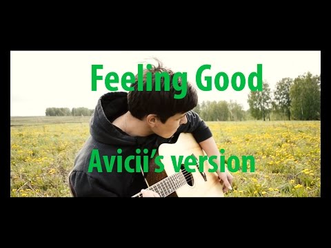 Nina Simone - Feeling Good - Fingerstyle guitar cover