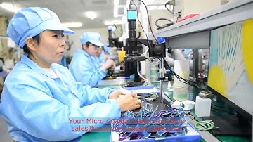 Custom-built Micro-coaxial: Compact Solutions for High Frequencies Specialized Assembled with Reliab