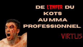 De l’enfer du KOTS au MMA Professionnel ! L’ITW de Hamza Allal 👊#kots #ibratv #bareknuckle #mma