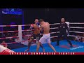 Nordin Ben Moh Enfusion #70 Antwerp, Belgium 15.09.2018