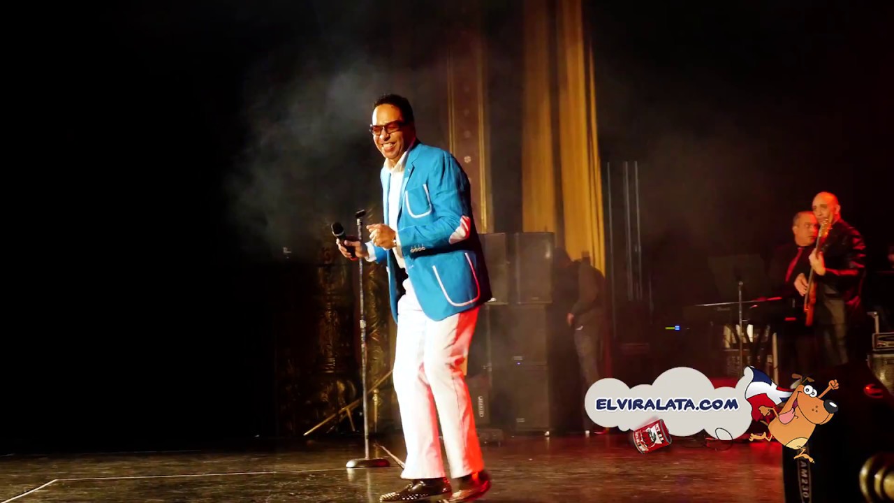 RICHIE CEPEDA -  Ay, Doctor - EN NY - MERENGUE CLASICO