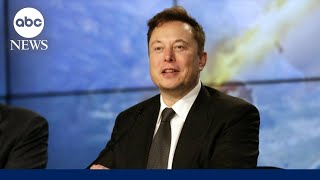 Elon Musk facing backlash over endorsement of antisemitic posts