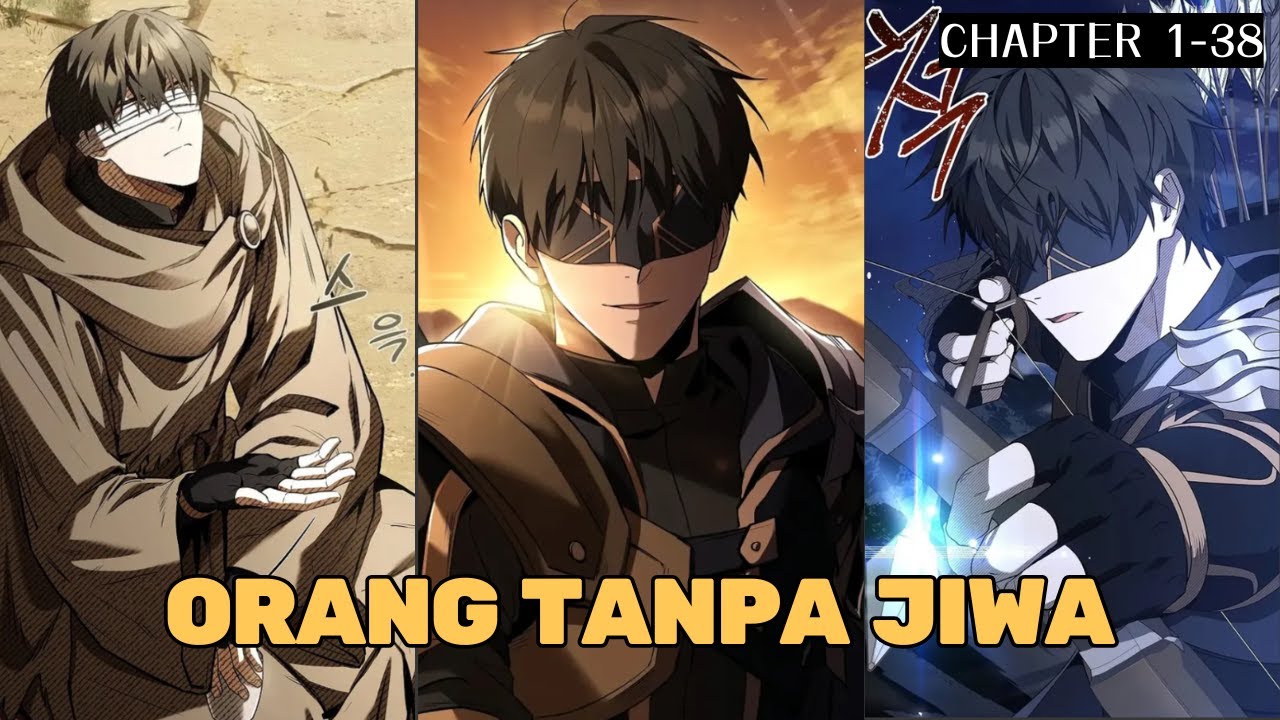 TAK DI SANGKA ORANG BUT4 INI ! ADALAH ASSASIN TERKUAT I 1-38