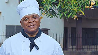 KING OF THE KITCHEN - Enock Darko, Chizzy Alichi, Latest 2026 Nigerian Movies Profile