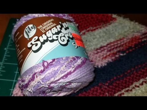 Lily Sugar'n Cream Yarn - Scrub Off-Linen, 1 - Kroger