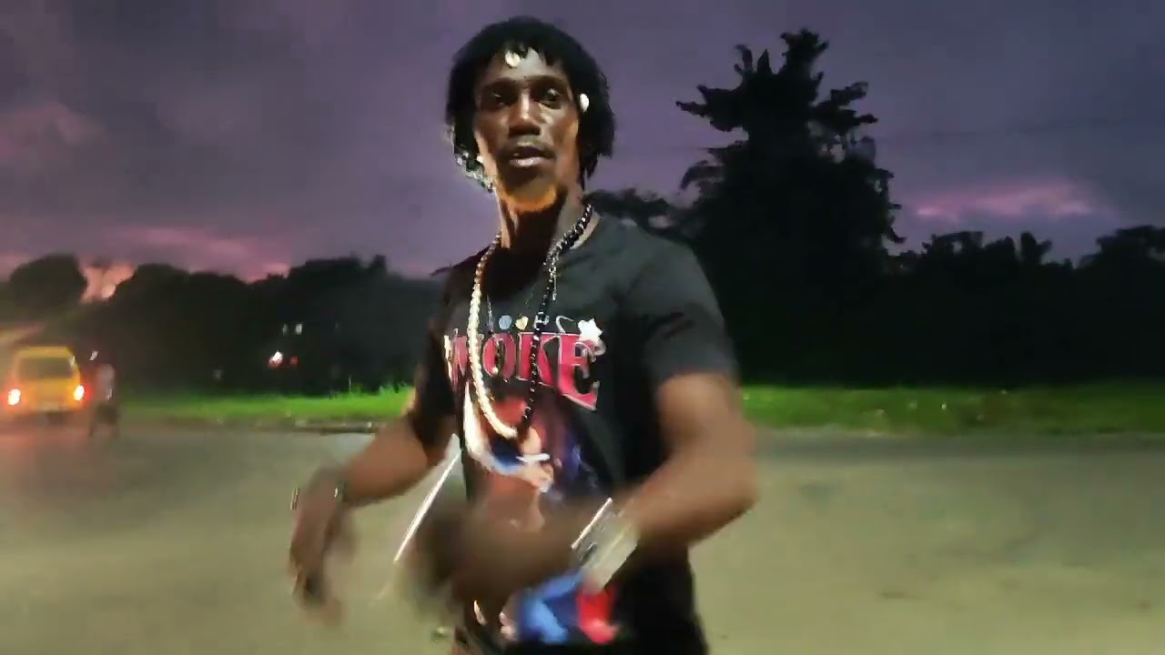 Mr.Samj la Montagne "la vie du mapane" 