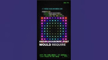 This is not Javascript! It