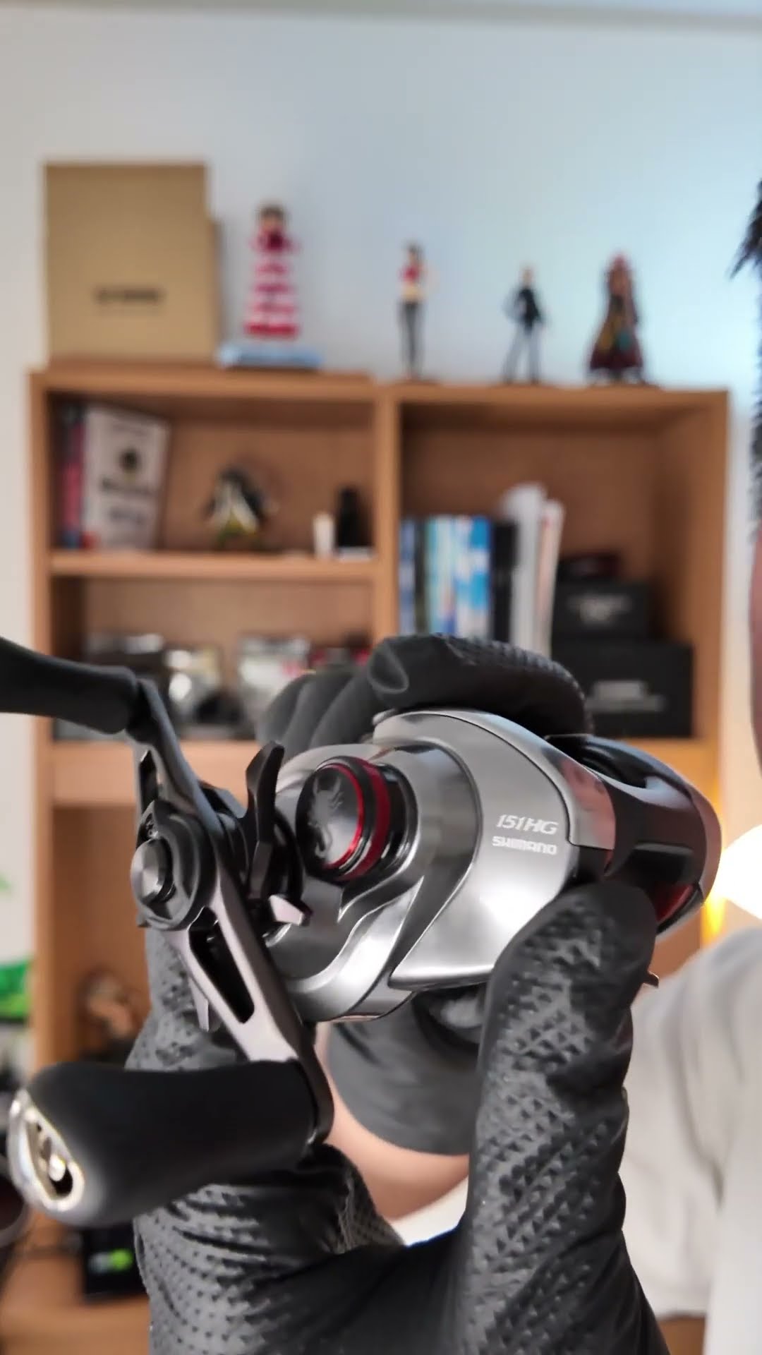 SCORPION DC 151HG 2021 #shimano #scorpiondc #docaunhat