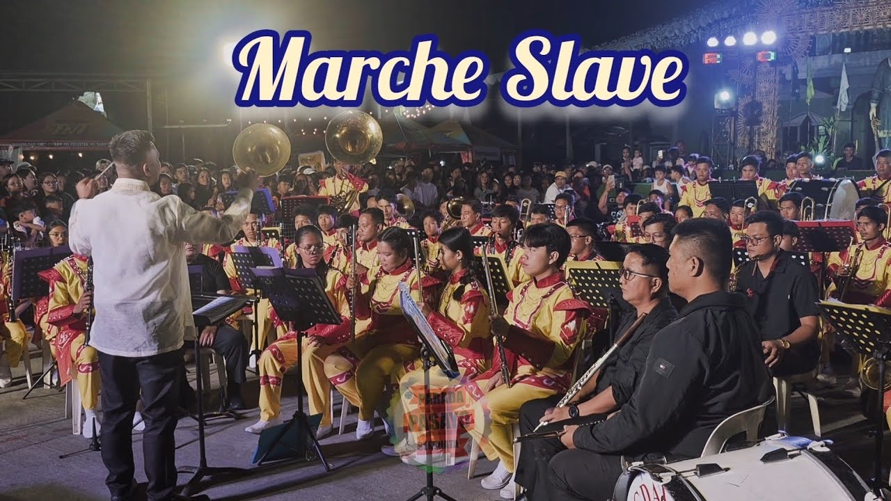 Magdalo Band | 1st Banyuhay Fiesta 2026 | Serenata | Marche Slave