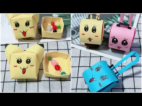 Easy Cute Paper Crafts That Are Absolute Fun | Super Cool Paper Craft Ideas and Activities