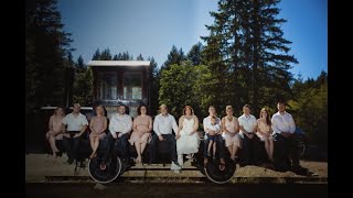 Port Alberni Wedding (Danielle and Scott)