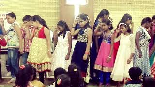 Methodist Tamil Church Sunday school children screenshot 5