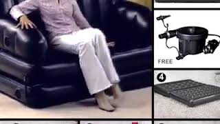 Airospace 5 in 1 sofa bed