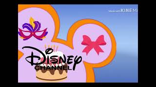 (RARE) DISNEY CHANNEL BOUNCE ERA LOGOPEDIA IDENT FANMADE BUMPER PART 3