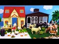 Fun Farm Barnyard Toys and Animal Figurines Video