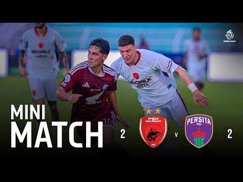 ip19216881 x 988toto - Mini Match | PSM Makassar vs PERSITA Tangerang | Pekan 3
