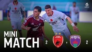 Mini Match | PSM Makassar vs PERSITA Tangerang | Week 3