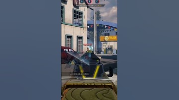 Getting A NUKE With SKS In SECONDS!! #shorts