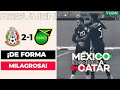 Resumen y goles | México 2-1 Jamaica | Eliminatoria - Catar 2022 | TUDN