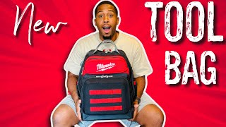 Milwaukee Ultimate Jobsite Backpack Review!