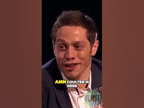 You Have To See This Ann Coulters Fiery Pete Davidson Roast - nz4ezgq