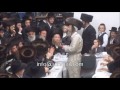 Rabbi Elimelech Bidermanin In Yerushulayim -Teves 5775