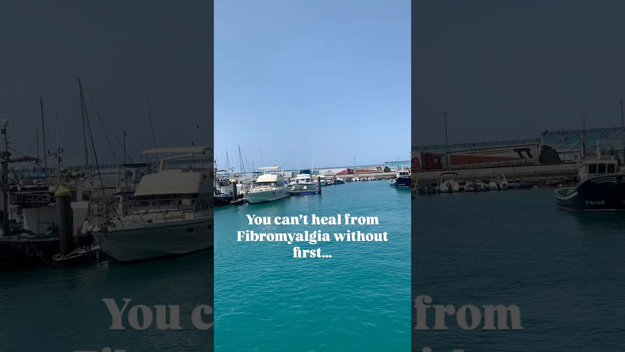 This is how I healed from fibromyalgia 