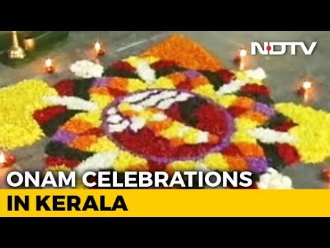 english newspapers in india Kerala Celebrates Onam
