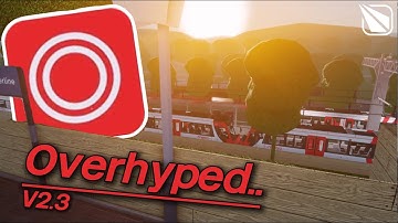 SCR V2.3 is way too overhyped... | ROBLOX